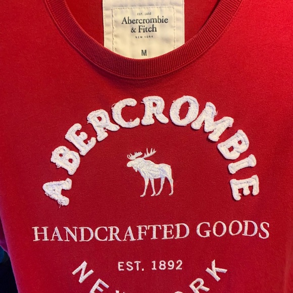 Abercrombie & Fitch Shirt - Picture 3 of 3
